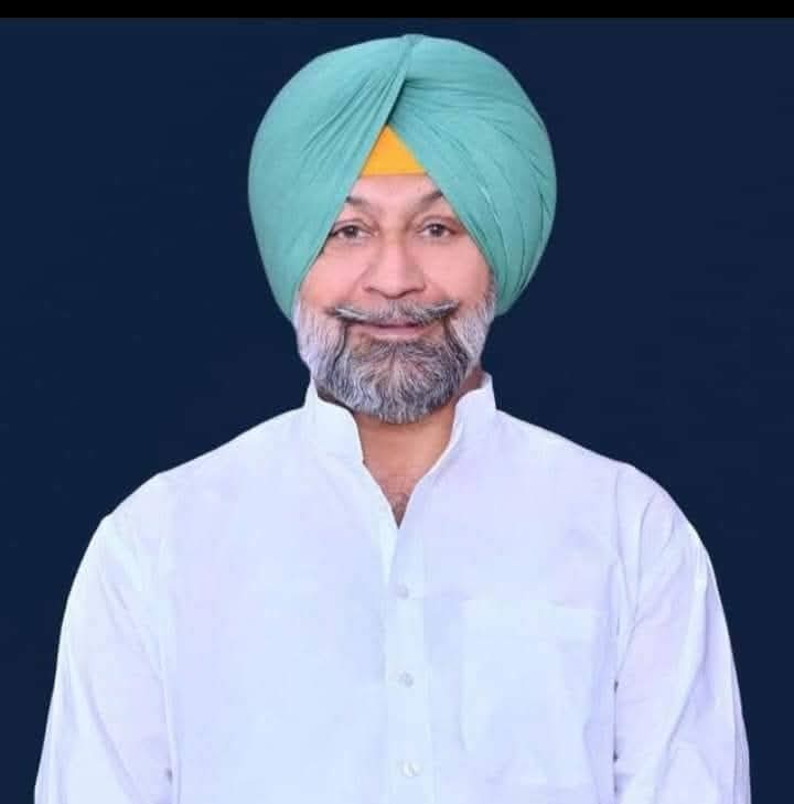 We are all united to save water: Jeet Mohinder Singh Sidhu.